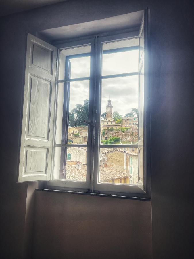 Bed and Breakfast Il Teatro Acquapendente Exterior foto