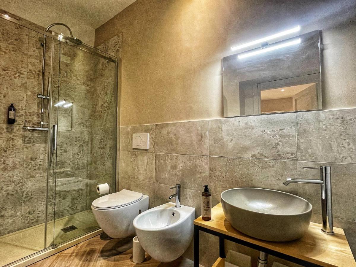 Bed and Breakfast Il Teatro Acquapendente Exterior foto
