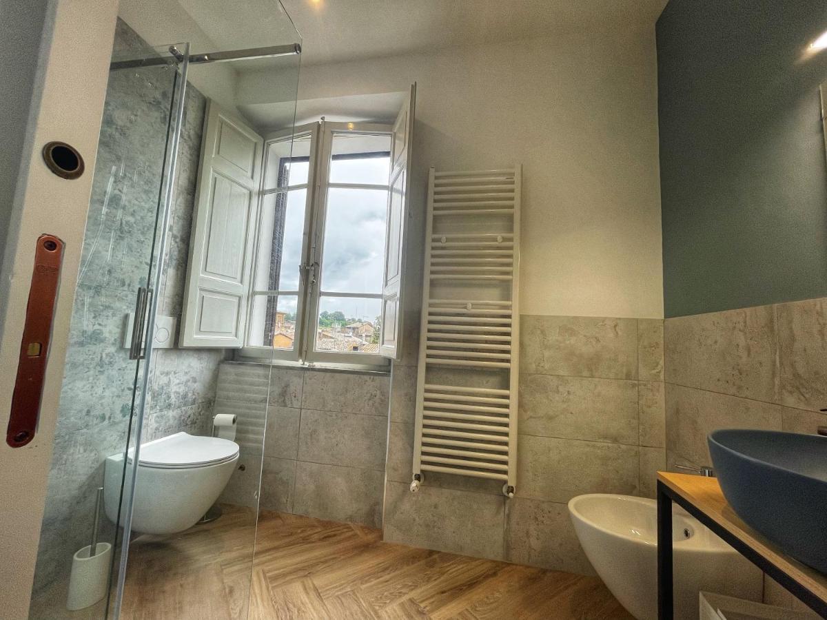 Bed and Breakfast Il Teatro Acquapendente Exterior foto